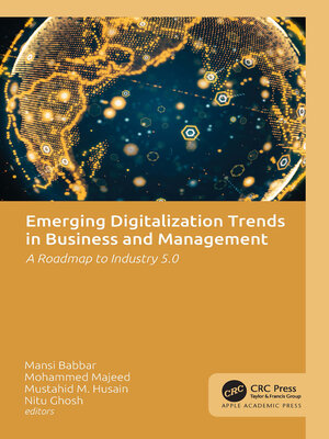 cover image of Emerging Digitalization Trends in Business and Management